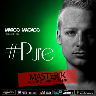 Marco Macaco Presents #pure