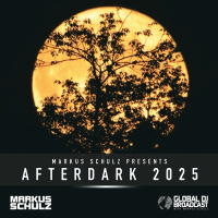 Global DJ Broadcast Afterdark 2025 Part 1 | Techno DJ Set