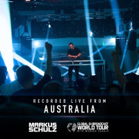 Global DJ Broadcast World Tour: Australia 2025