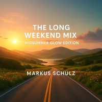 The Long Weekend Mix - Midsummer Glow 2025 Edition
