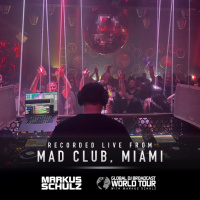 Global DJ Broadcast World Tour: Miami Music Week 2025 Live at MAD Club