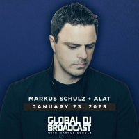 Global DJ Broadcast: Markus Schulz and ALAT (Jan 23 2025)