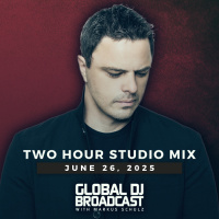 Global DJ Broadcast: Markus Schulz 2 Hour Mix (Jun 26 2025)