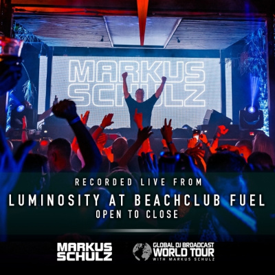 Markus Schulz Presents Global Dj Broadcast