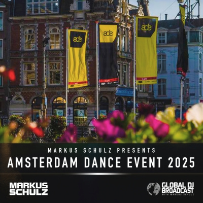 Markus Schulz Presents Global Dj Broadcast