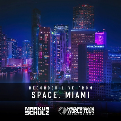 Markus Schulz Presents Global Dj Broadcast