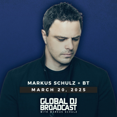 Markus Schulz Presents Global Dj Broadcast