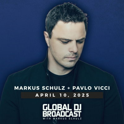 Markus Schulz Presents Global Dj Broadcast