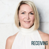 Emily Russell On The Big R - Receiving