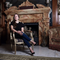 Julia Sotas on The Rich Fortunes of our Lives