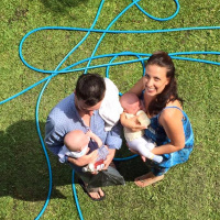 Lauren Marie On The Joy Of Being A Mommy