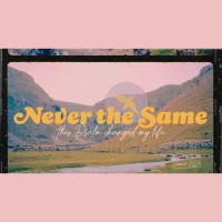 Train Your Soul To Praise | Sarah Holmstrom | Never The Same (Week 8)