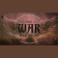 God’s Tactics – Part: 1 | Eric Holmstrom | The War You’re In (Week 4)