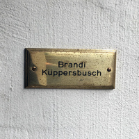 Brandi  Küppersbusch: Pilot