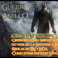 2x03 La Guerra del Anillo: El Señor Oscuro Sauron