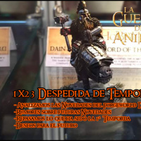 La Guerra del Anillo 23: Novedades Game Workshop - Despedida de Temporada