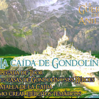 La Guerra del Anillo 22: La Caída de Gondolín