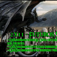 2x11 La Guerra del Anillo: Futuros Suplementos