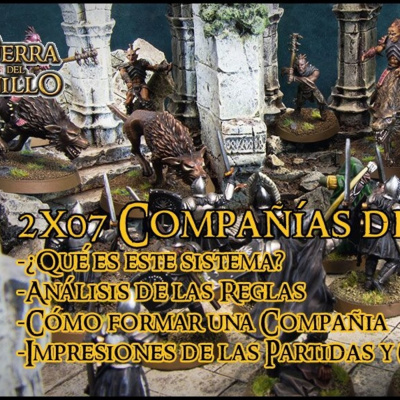 Podcast La Guerra Del Anillo