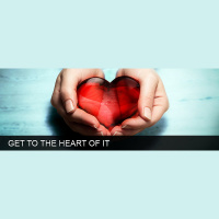 Podcast 45 – The 4th Constant Of Change – Get to the Heart of It