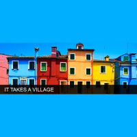 Podcast 26 – The Village Concept