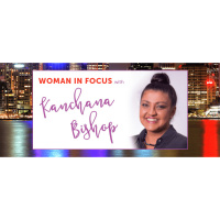 Podcast: Taking risks, with Kanchana Bishop