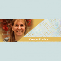 Podcast: Carolyn Pratley – Tackling tricky projects