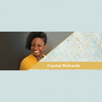 Podcast Episode #165: Crystal Richards – Politics and Projects
