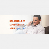 Stakeholder engagement communication