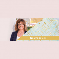Podcast Episode #156: Naomi Caietti – Getting unstuck and jumpstarting your career
