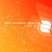 ROMM, Alex BELIEVE, MarGo Lane - Forever (Chillout mix)