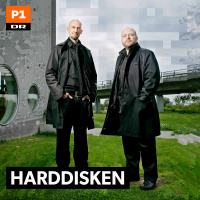 Harddisken slukker 2:2 2017-08-04