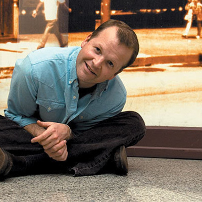 Improv Nerd With Jimmy Carrane