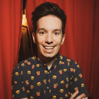 Improv Nerd With Jimmy Carrane