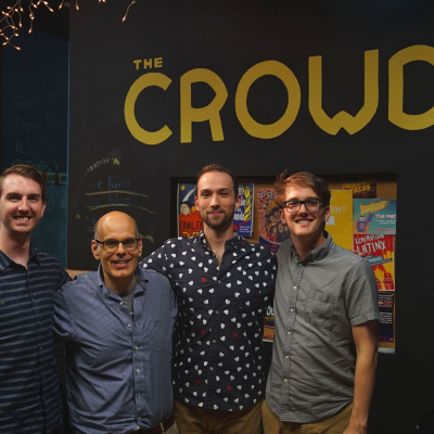 Improv Nerd With Jimmy Carrane