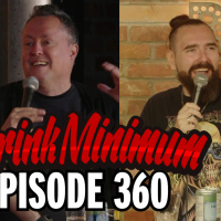 FIXED AUDIO - Episode 360 w/Sam Adamo