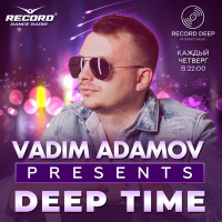 DEEP TIME EPISODE#184 [Record Deep] (07-01-2021)