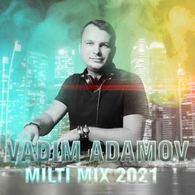 Dj Vadim Adamov