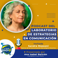 Podcast Laboratorio de estrategias en c.T1 Episodio 1: La estrategia en la tercera década