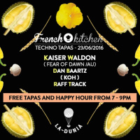 @ French Kitchen | La Dunia Bali 23-6-16