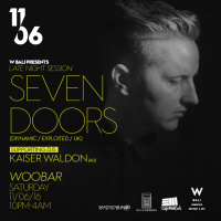 @ W Hotel Woo Bar Bali | 11-06-16 