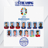  España 2-1 Inglaterra Final de La Eurocopa 2024 - Episodio exclusivo para mecenas