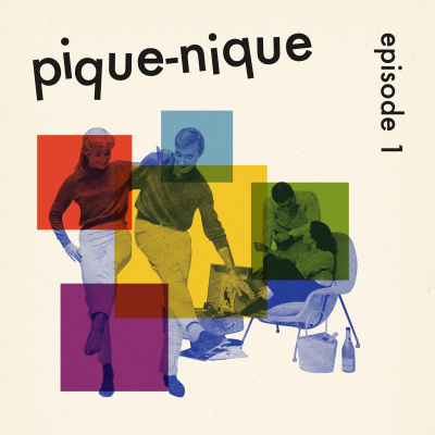 Pique-nique - The 60s French Pop Podcast