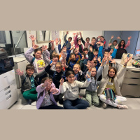 Visita a SER Ciudad Real del CEIP Cristo del Consuelo de Torralba de Calatrava