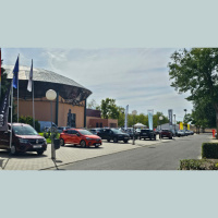 El Salón del Automóvil llega este fin de semana a Manzanares con más de 200 vehículos