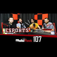 Multicast #107 : Dreamhack Montréal 2019 avec Maxime “Pelletire” Pelletier