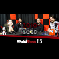 Multicast #115 : L’histoire d’une décennie de jeux vidéo!