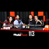 Multicast #113 : Game Awards et Capcom Cup avec Stéphanie Bouchard et Roxanne Blouin-Payer!