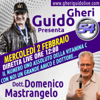 Intervista a Domenico Mastrangelo, esperto Vitamina C - Puntata del 2 Febbraio 2022