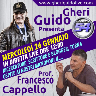 Gheri Guido - Il Podcast
